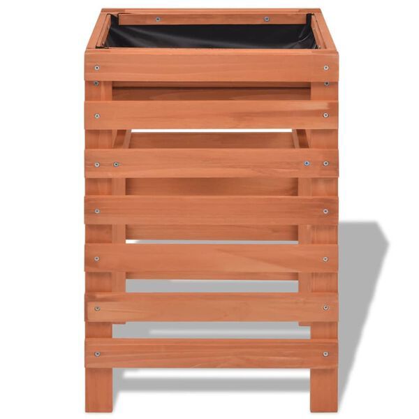 Vasi per fiori: Pflanzgefäß 38x36x60 cm Holz – Nuovo e nell'imballaggio originale da Bühler venduto da DealHaus_Ostschweiz 2