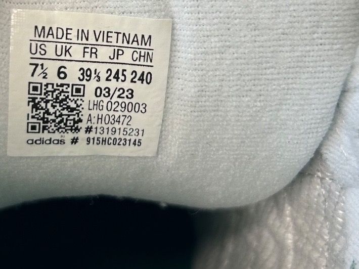 Adidas Scarpe da uomo: Adidas Campus 00s Sneakers – Nuovo (secondo la descrizione) da St. Gallen venduto da look-twice 8