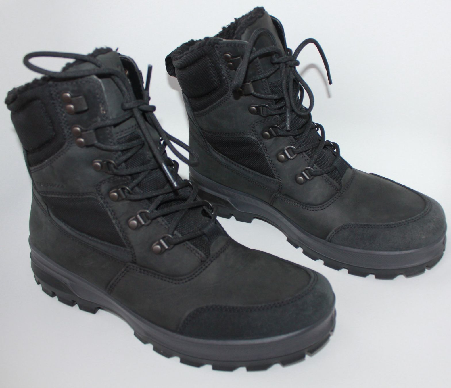 Ecco Scarpe da uomo: Bottes d'hiver Ecco  t. 42 – Nuovo (secondo la descrizione) da Peseux venduto da Gilloss 2