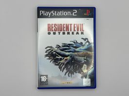 Resident Evil Outbreak - Playstation 2
