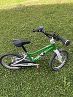 Woom 2 14” Grün
