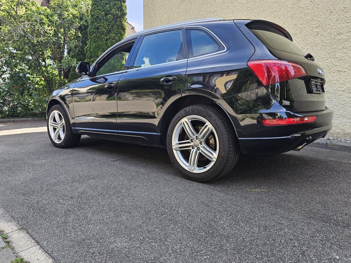Automobili: Audi Q5 3.0TDI Quattro  – Usato da Thayngen venduto da Grenzgaenger67 5