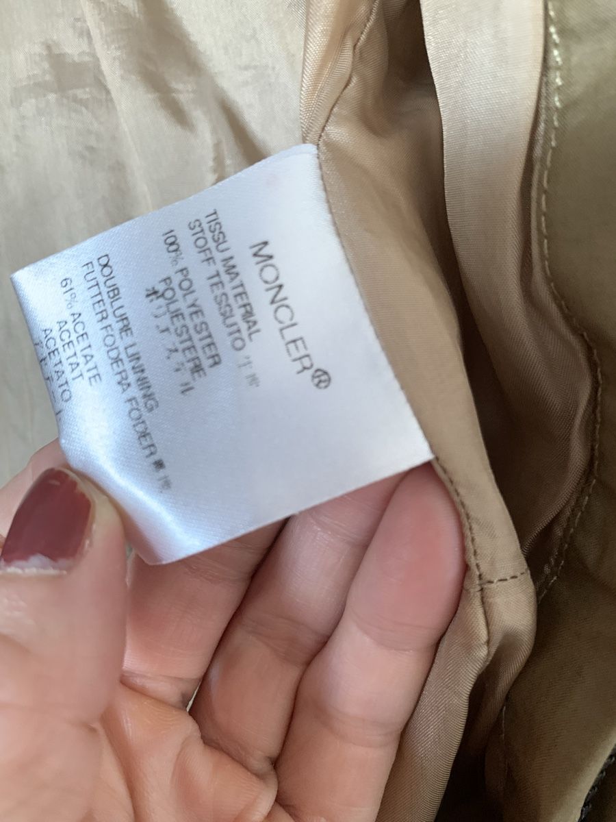 Jacken: Moncler jacke – Gebraucht aus Zürich von Nikuska32 3