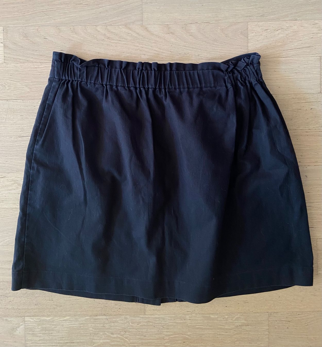 Röcke: CAMAÏEU Jupe noire taille élastique L/XL – Neu (gemäss Beschreibung) aus Genève von kik_8jd6 1