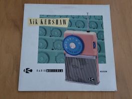 LP  Nik Kershaw