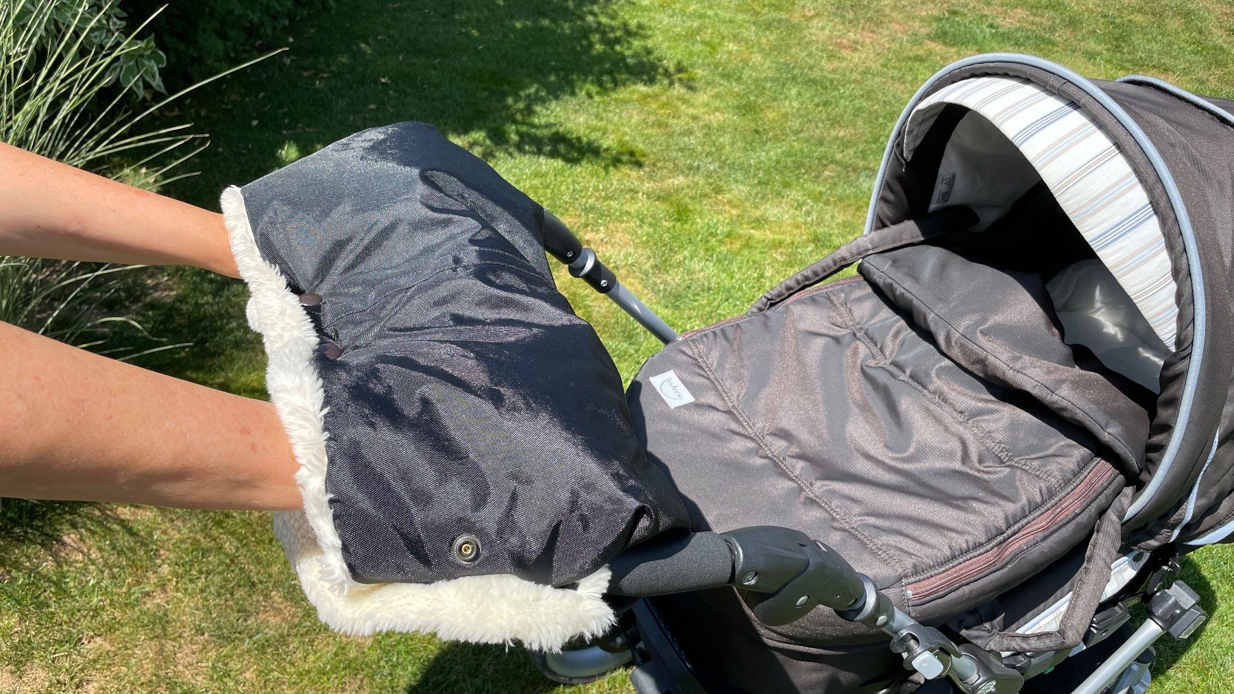 Teutonia Kinderwagen: Kinderwagen Teutonia Collection 2011 – Gebraucht aus Ittigen von Allemanns 6
