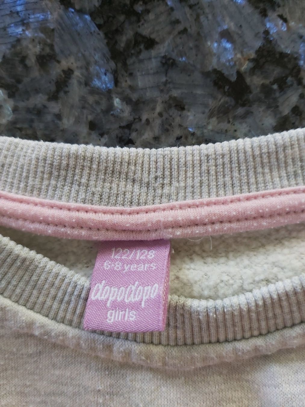 Maglioni & Felpe: Pullover grau - Gr. 122/128 – Usato da Kirchleerau venduto da hop82 2