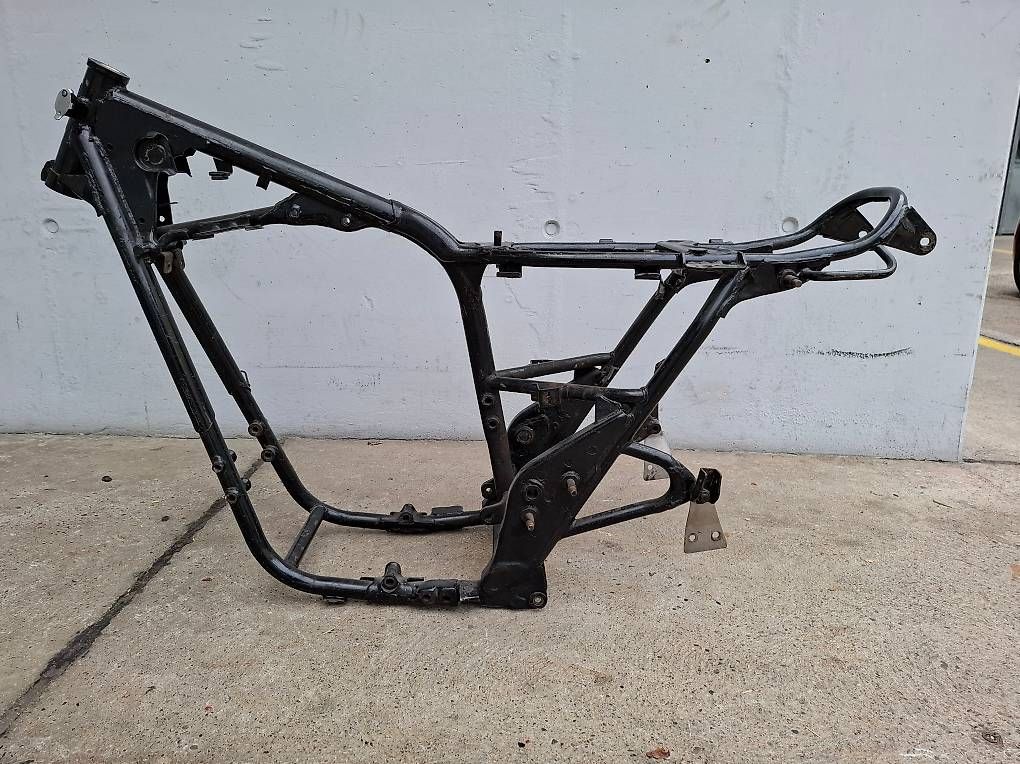 Yamaha Motori: Yamaha XS 650 - Projekt – Difettoso da Ebmatingen venduto da Moto42 4
