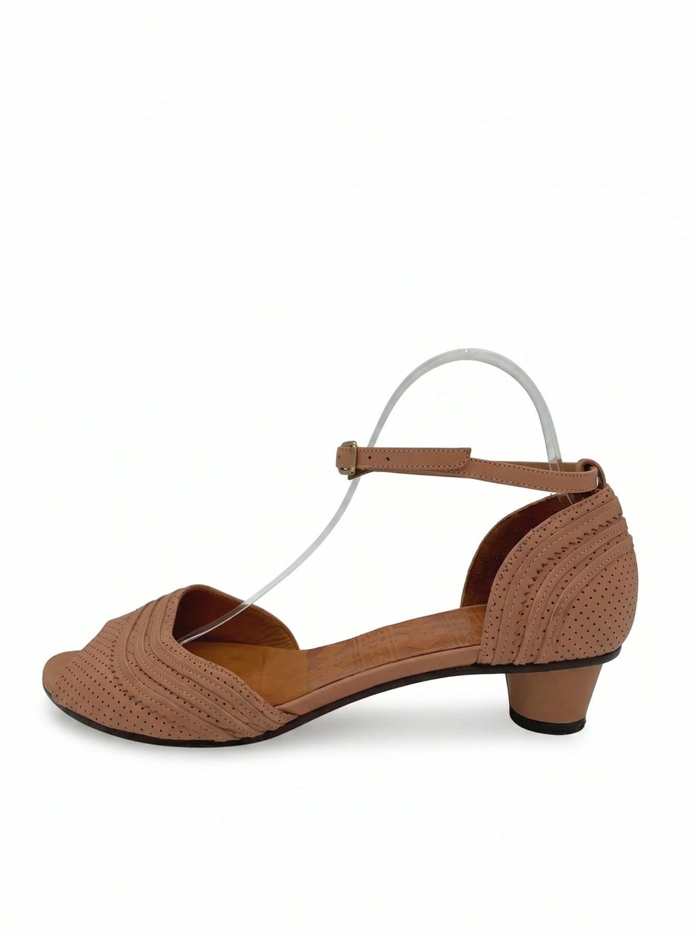Chie Mihara Scarpe da donna: Chie Mihara D'Orsay Peep-Toe EU 40.5 – Usato da Zürich venduto da shoe_shop