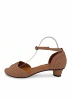 Chie Mihara D'Orsay Peep-Toe EU 40.5