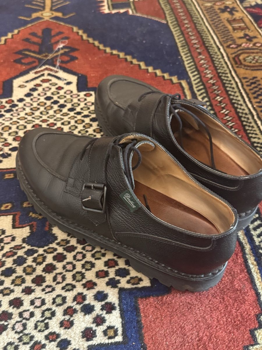 Paraboot Scarpe da uomo: Paraboot x Engineered Garments Chambord Bride   – Usato da Würenlingen venduto da yaboi 4