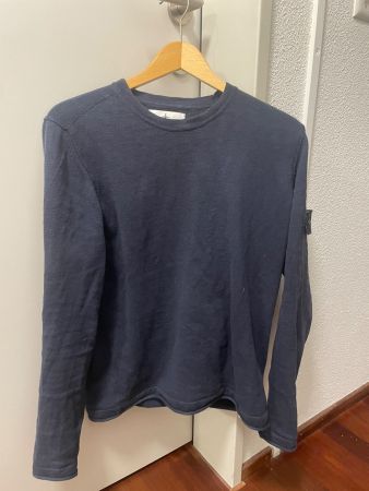 Stone Island Pullover, dunkelblau, Top Zustand, Gr. S