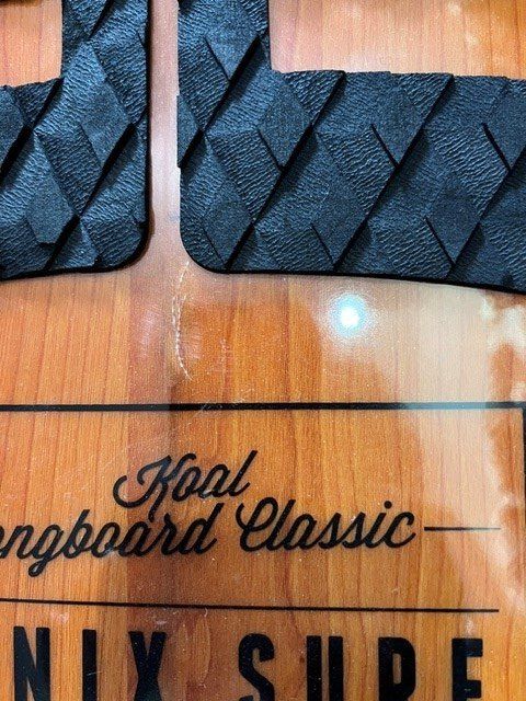 Ronix Tavole da surf e di nuoto: Ronix Koal Longboard 4'10" – Usato da Berlingen venduto da Studi216 2