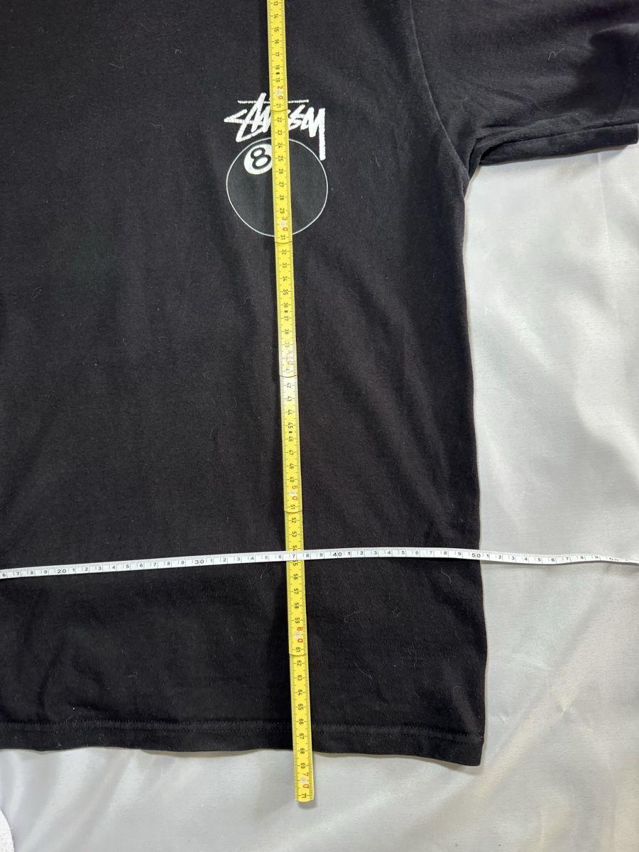 Stüssy T-shirt: Stüssy 8 Ball T-Shirt – Usato da Vionnaz venduto da b_f_d_r_g 3