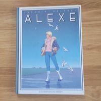 BD EO Cotée Alexe Tome 1
