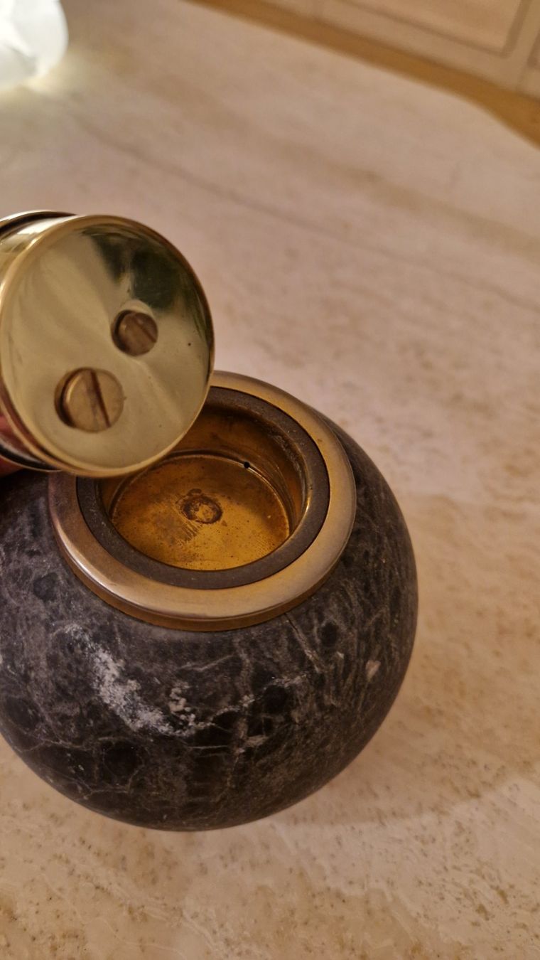 Accendini: Briquet de table – Usato da Collombey venduto da Preloveditems 2