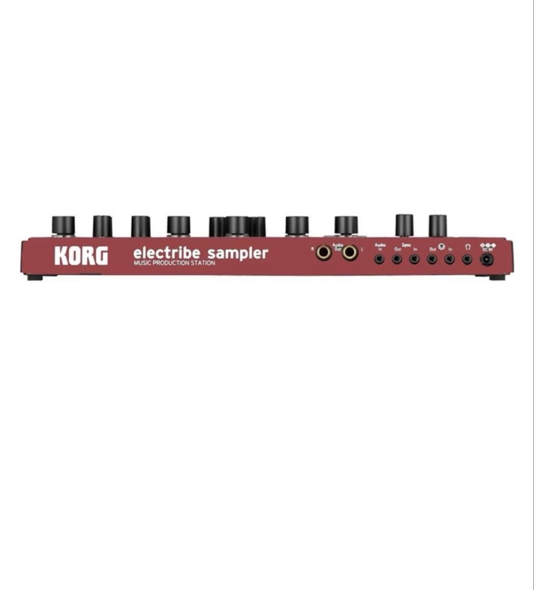 Korg Strumenti musicali: Korg Electribe 2 sampler (rouge) – Usato da Sion venduto da rob_sp7f 3