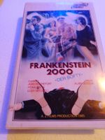 Frankenstein 2000 Gloria Video VHS 2044