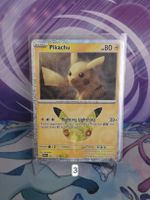 Pokemon 30th Celebration - Pikachu 27/30 EN