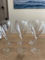 SCHOTT ZWIESEL 6 Champagner/ Sekt Gläser