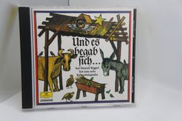 Karl Heinrich Waggerl Und Es Begab sich 6 Weihnachtslegenden