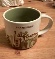 Starbucks Tasse, Frankfurt, You Are Here Serie