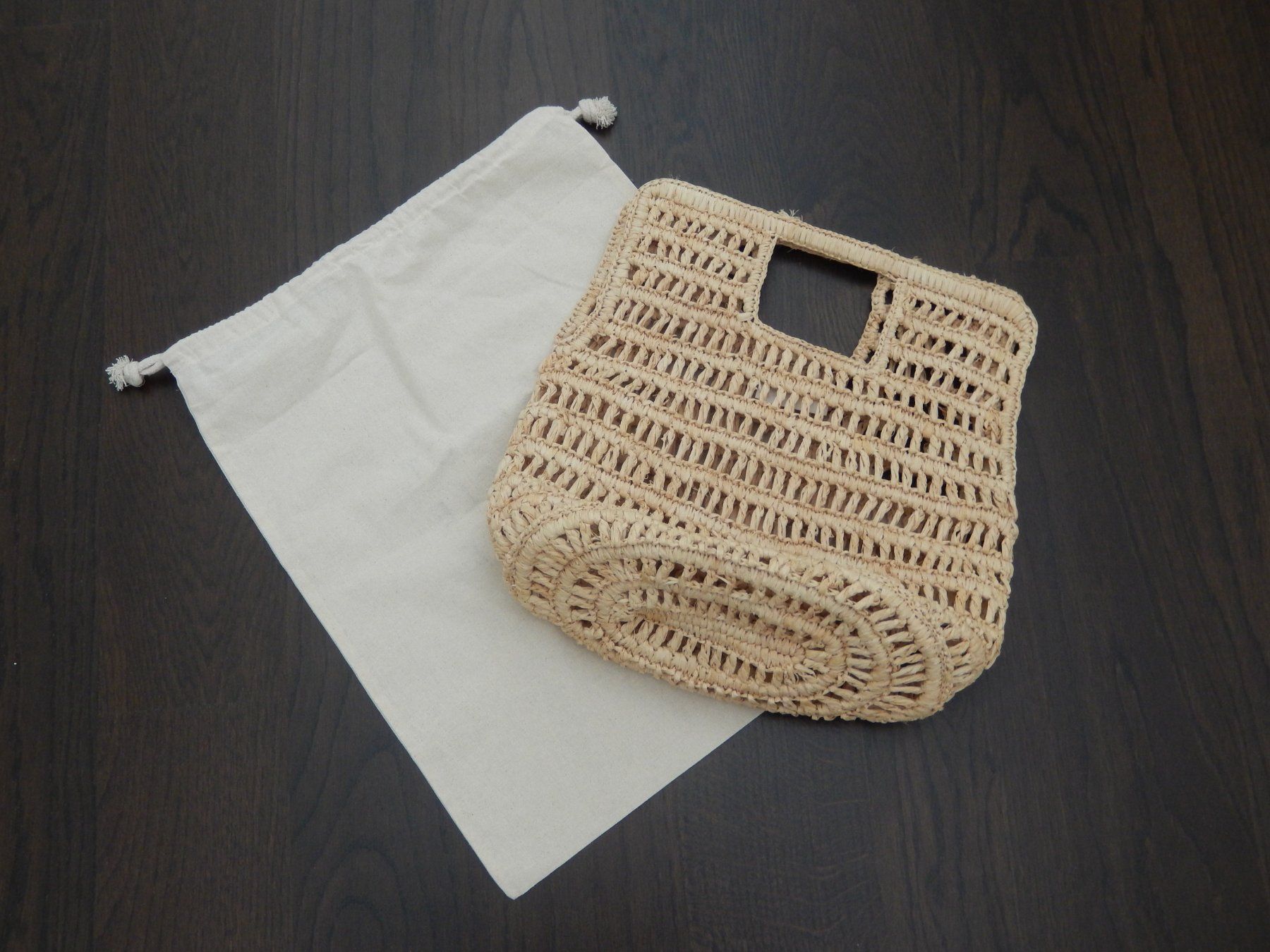 Taschen für Damen: Orig. MAR Y SOL Strohtasche – Gebraucht aus Tuggen von vivira 7