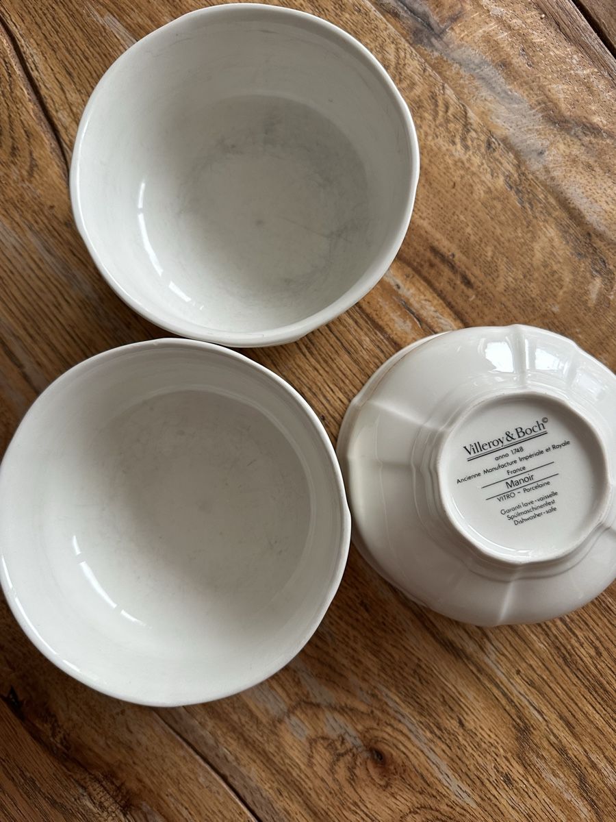 Villeroy & Boch Set di piatti: Villeroy und Boch Manoir – Usato da Oberrieden venduto da goka5 3