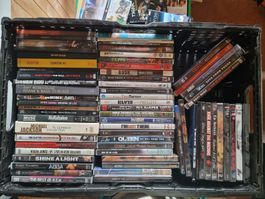 DVD Sammlung Konzert/ Musiker/ Bands Collection diverse Küns