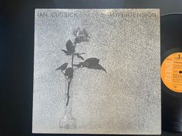 Ian Cussick, Hypertension, D