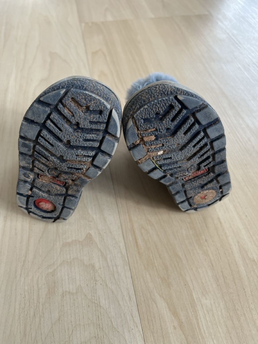 Scarpe per ragazzi: Schuhe Grösse 23 Elefanten – Usato da Herznach venduto da Leimsa 3