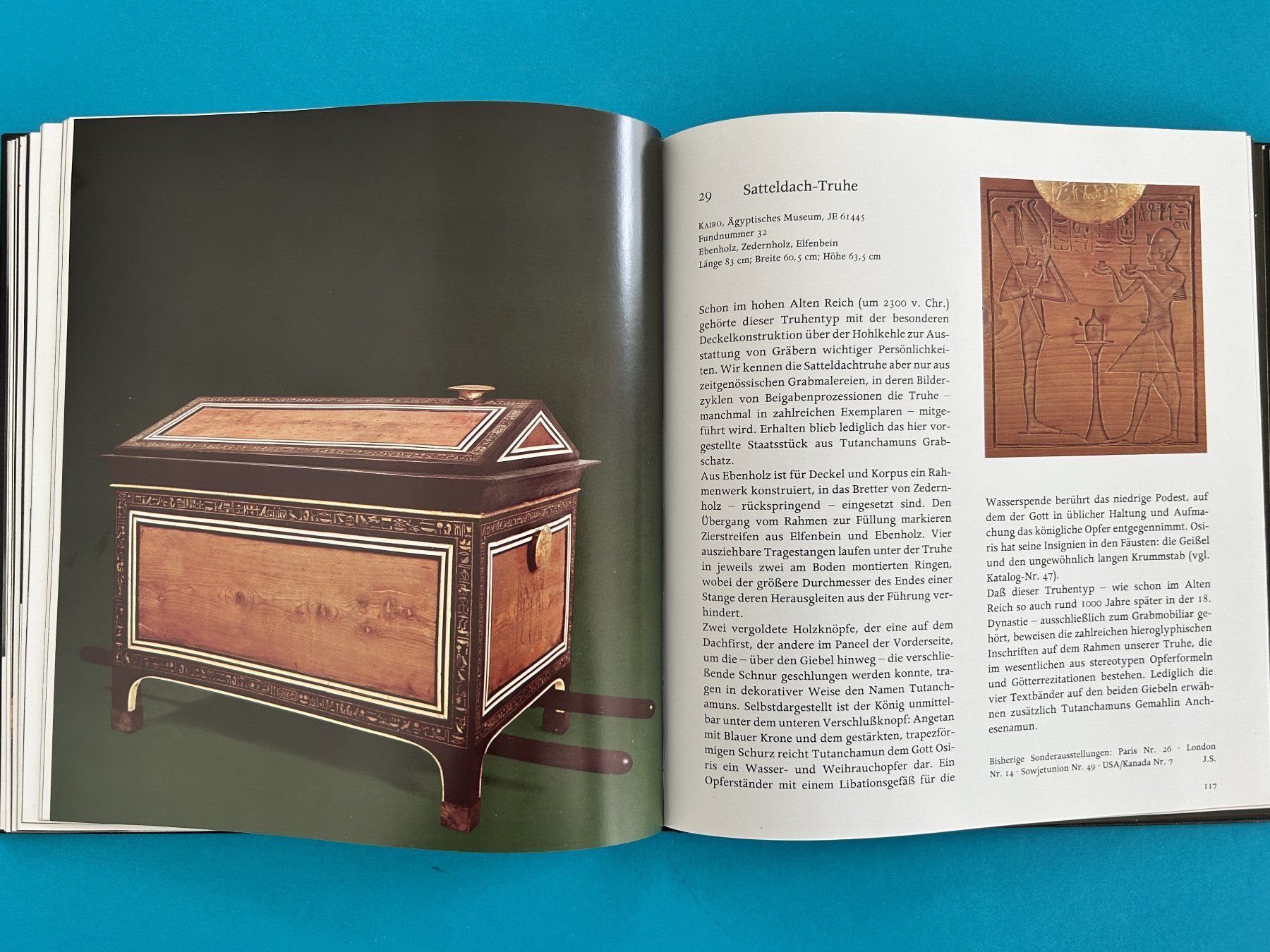 Libri: TUTANCHAMUN – Usato da Zürich venduto da Domus09 7