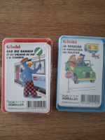 2 Globi Kartenspiele Bahnen und Verkehr AGMuller