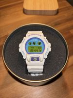 G-Shock - DW6900CS - blanc / white