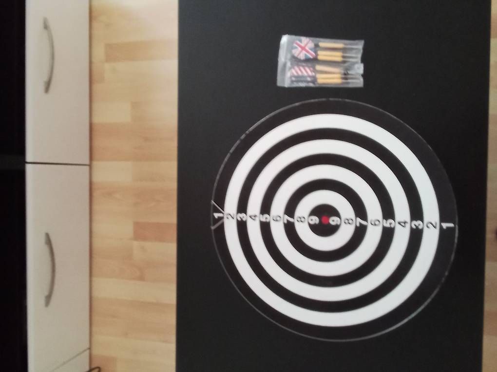 Tiro con l'arco: Dart scheibe – Usato da Arbon venduto da kan_g68l