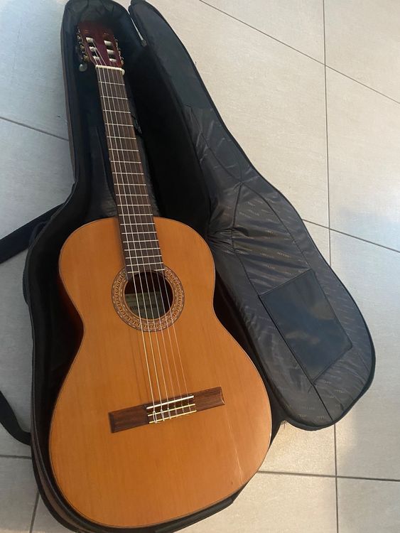 Gitarre (Gebraucht) in Wettingen für CHF 61 – nur Abholung auf Ricardo ...