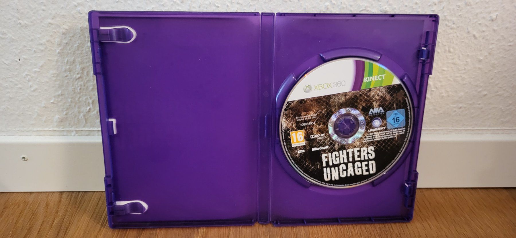 Microsoft Giochi: Xbox 360 - Fighters Uncaged – Usato da Münsingen venduto da DigitaleSpielecke 2
