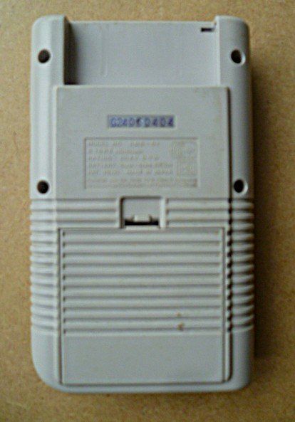 Nintendo Consoles: Nintendo Game Boy Classic DMG-01 – D'occasion à Effretikon par Heimstudio 2