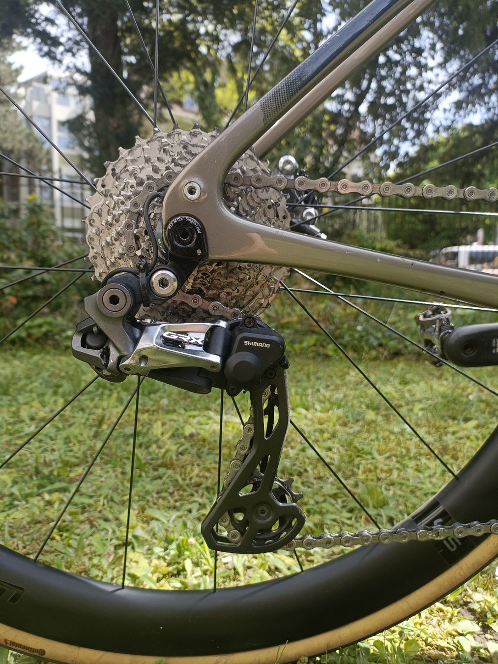 Cannondale Biciclette: Cannondale Synapse RLE LTD – Usato da Basel venduto da sam_5zs9 3