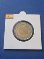 2 Euro Spanien 2014 King Felipe VI