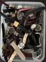 MEGA LOT 5,4KG UHREN - WATCHES