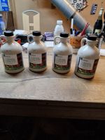 4x Natura Bio Ahornsirup kräftig neu(D1)
