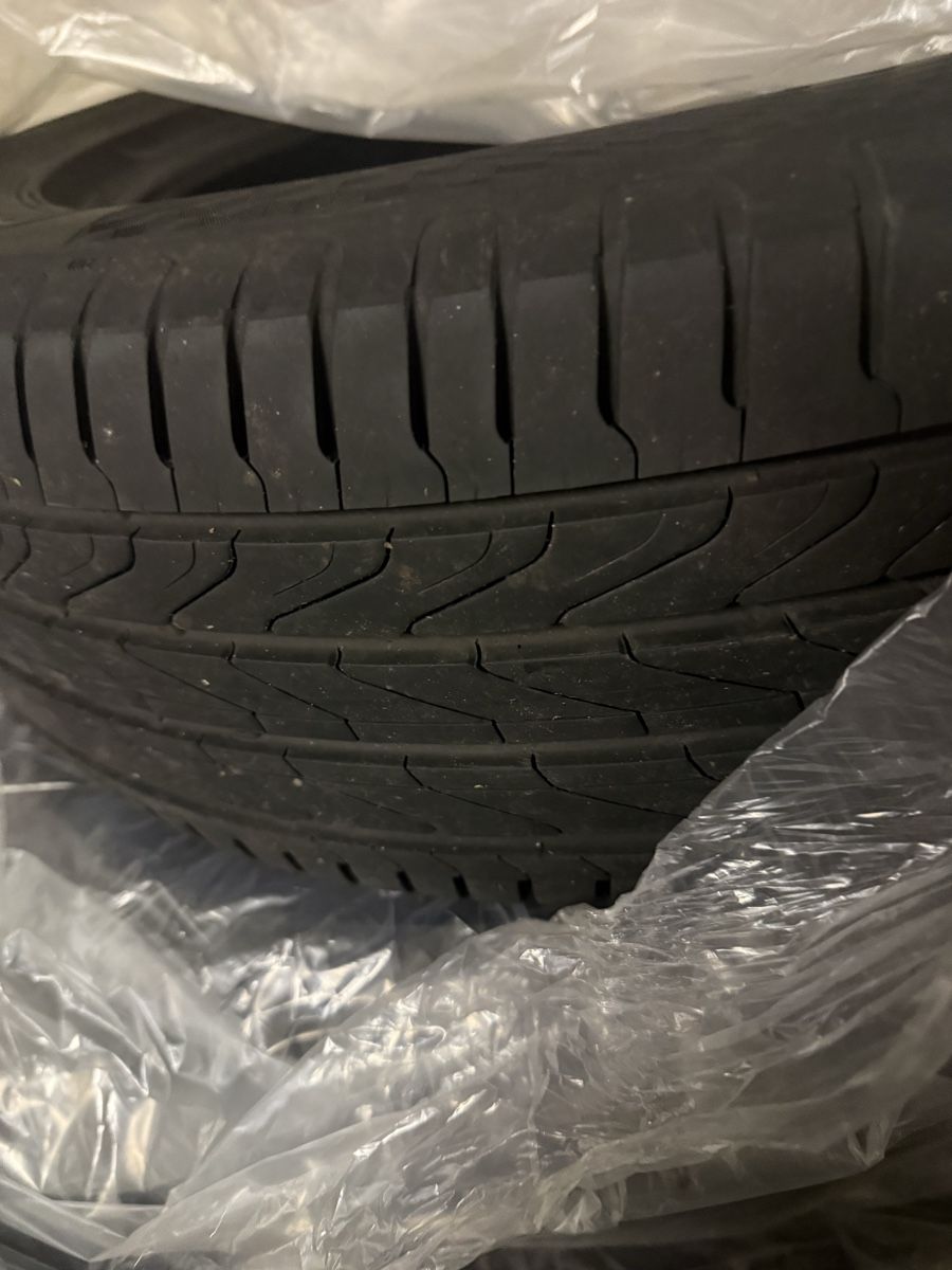 Skoda Accessori per altri veicoli: Continental Sommerreifen – Usato da Gossau ZH venduto da rad_tr8p
