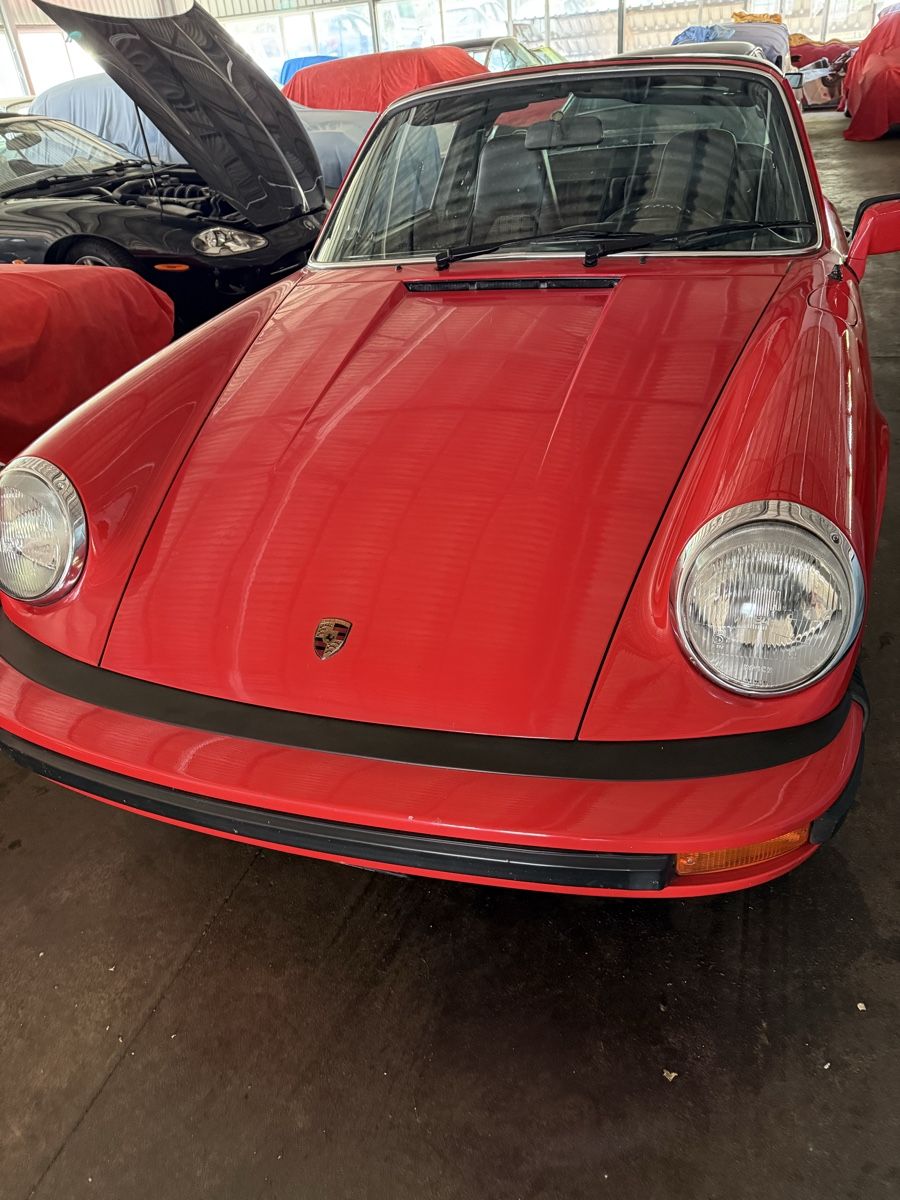 Porsche Automobili: Porsche 911 2.7l  Targa, Jg. 76, Oldtimer – Usato da hunzenschwil venduto da Oldipark 2