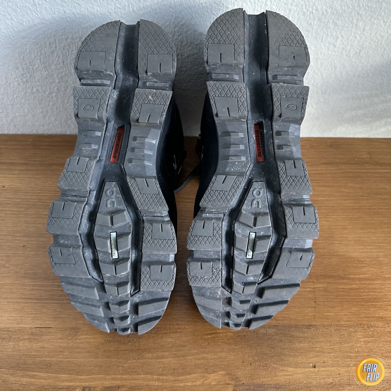 On Scarpe da donna: On Cloudrock Damen Wanderschuhe Gr. 38.5 – Usato da Luzern venduto da fairflip 4