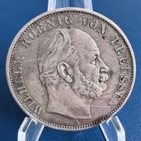 Preussen Siegestaler Wilhelm I 1871 A Silber