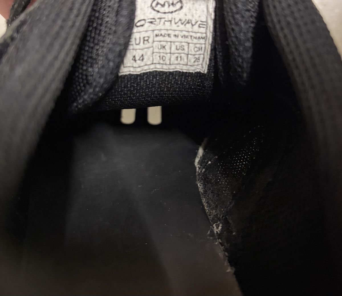 Scarpe da uomo: Northwave Fahrradschuhe Gr. 44 – Usato da Winterthur venduto da Haesle 3