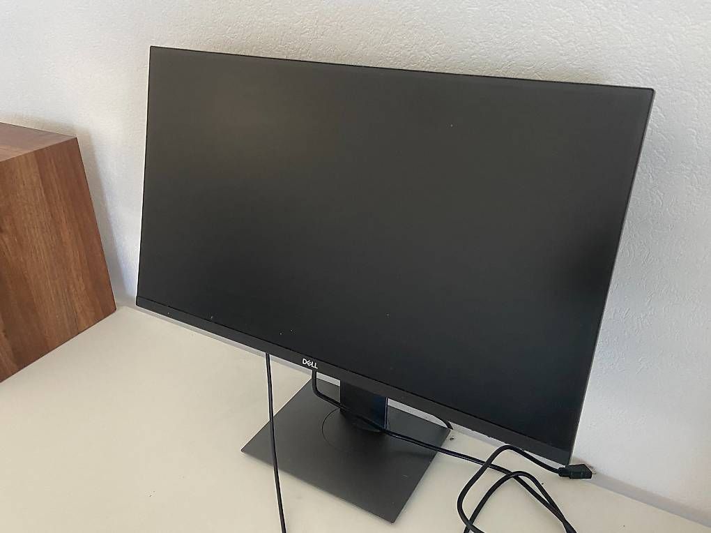 Monitore: Ecran DELL avec support / Modèle: P2720DC – Gebraucht aus Gland von tos_5xcx 2