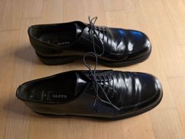Sancho by  Lloyd, Grösse 46, Made In Germany, Leder