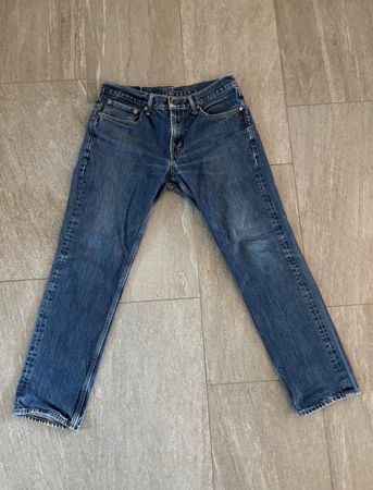 Levi’s 511 Jeans W32 L30 Blau